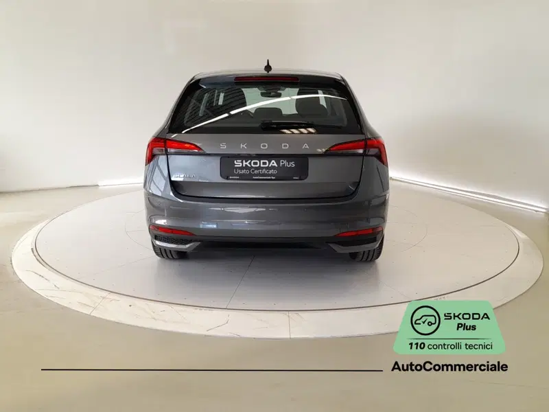 Skoda Scala usata a Bologna (5)