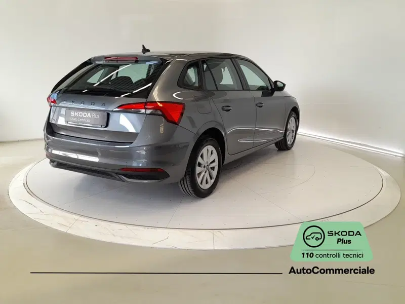 Skoda Scala usata a Bologna (6)