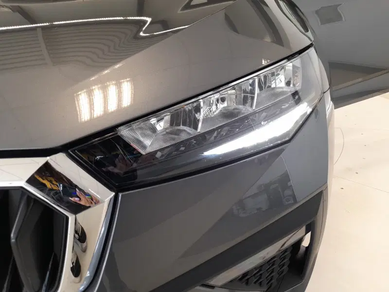 Skoda Scala usata a Bologna (8)