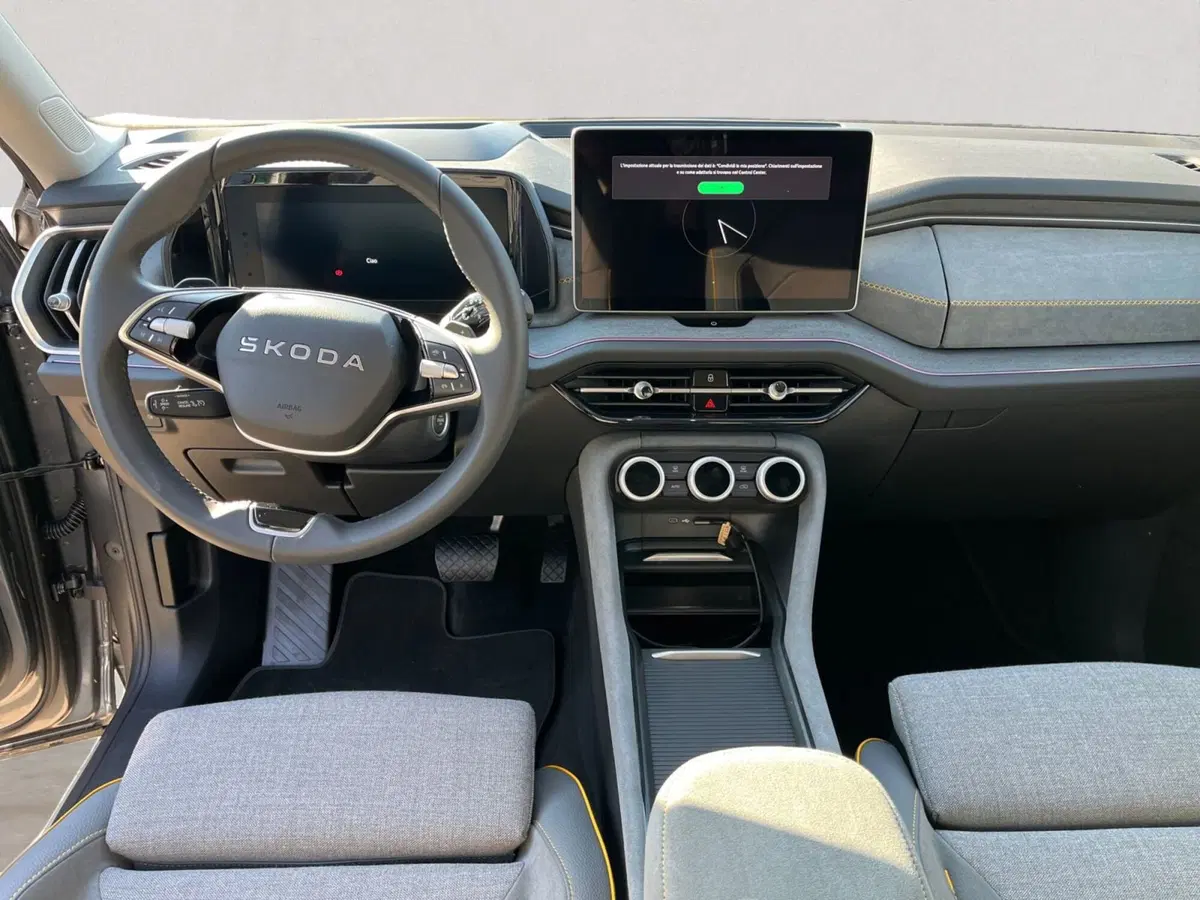 Skoda Kodiaq usata a Modena (10)