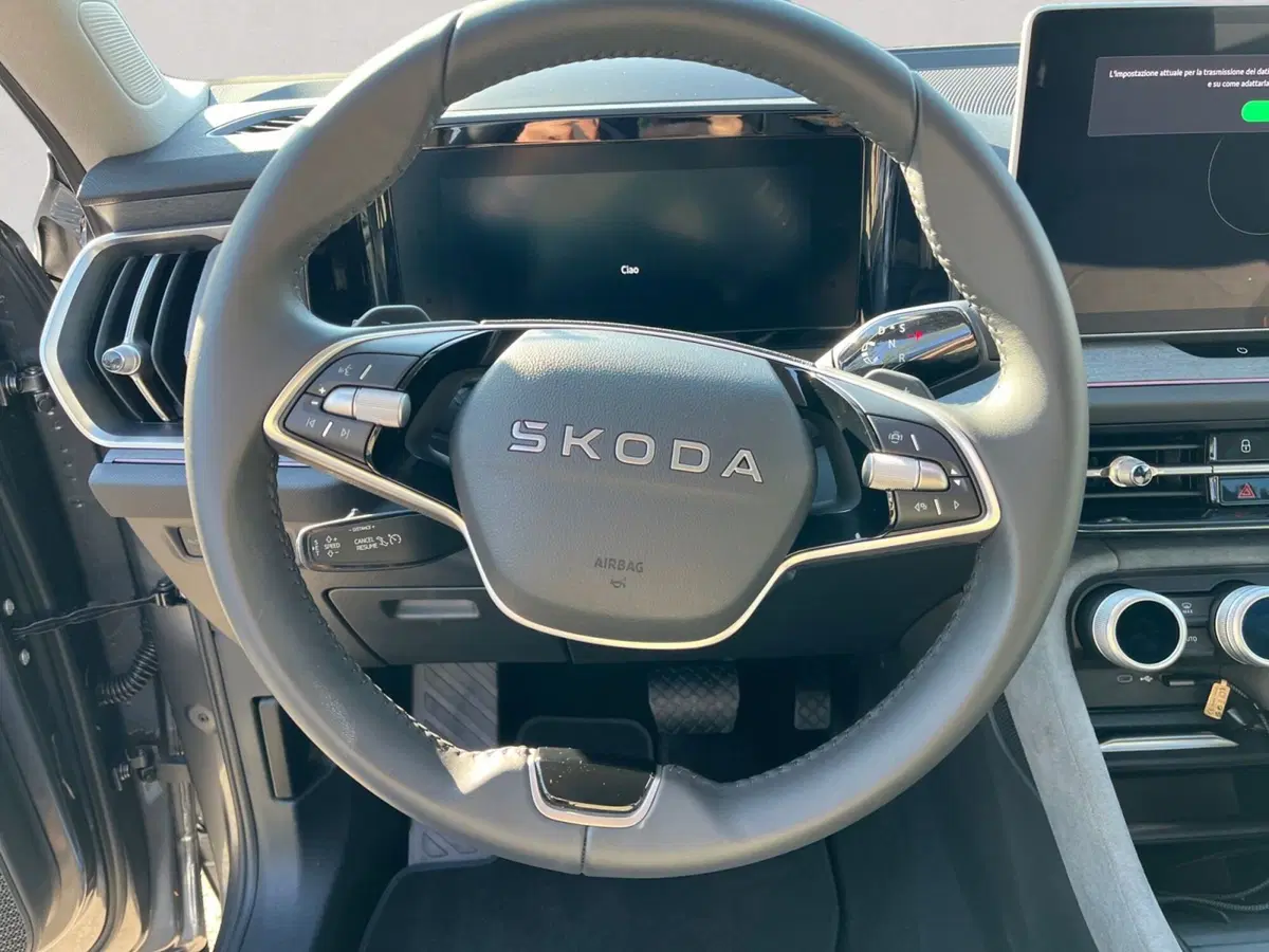 Skoda Kodiaq usata a Modena (13)