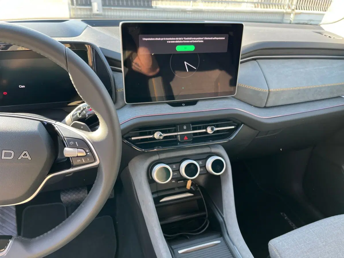 Skoda Kodiaq usata a Modena (15)