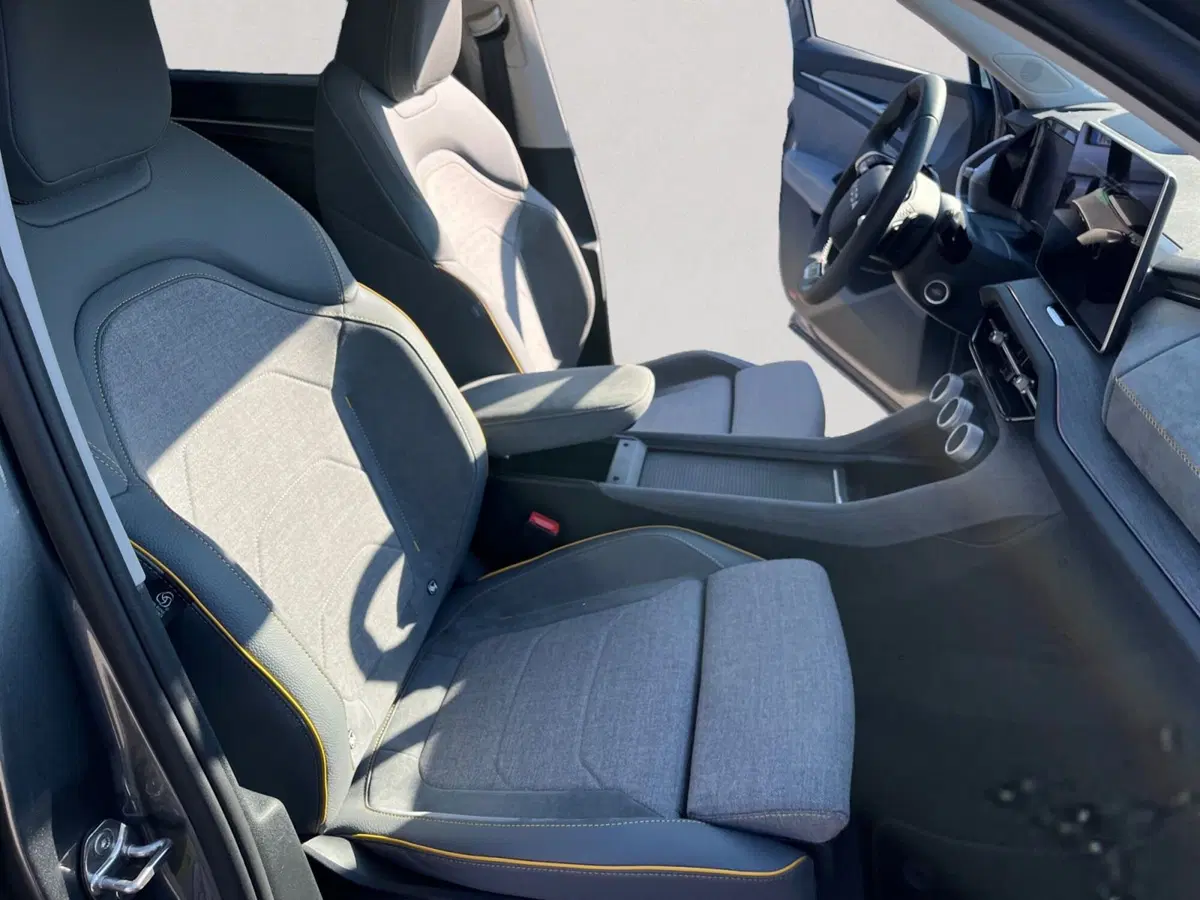 Skoda Kodiaq usata a Modena (17)