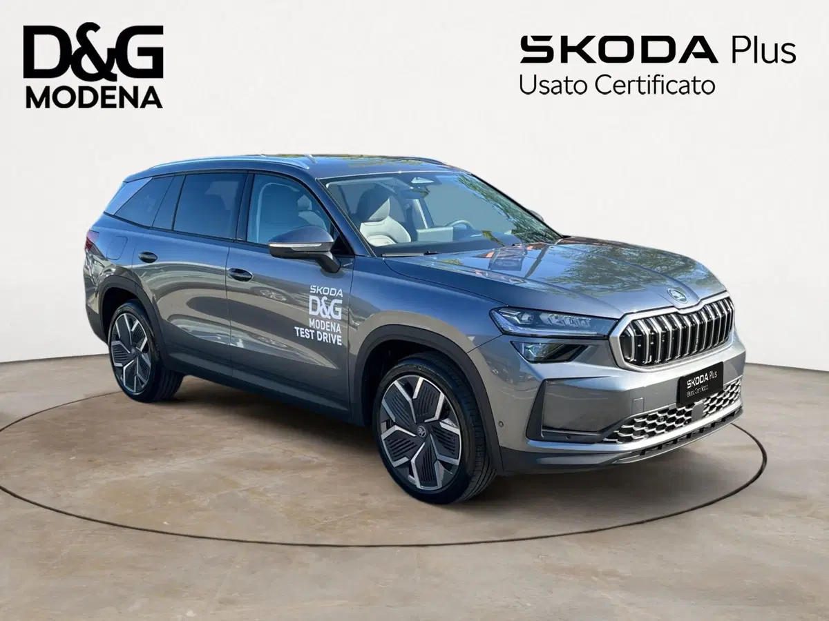 Skoda Kodiaq usata a Modena (3)