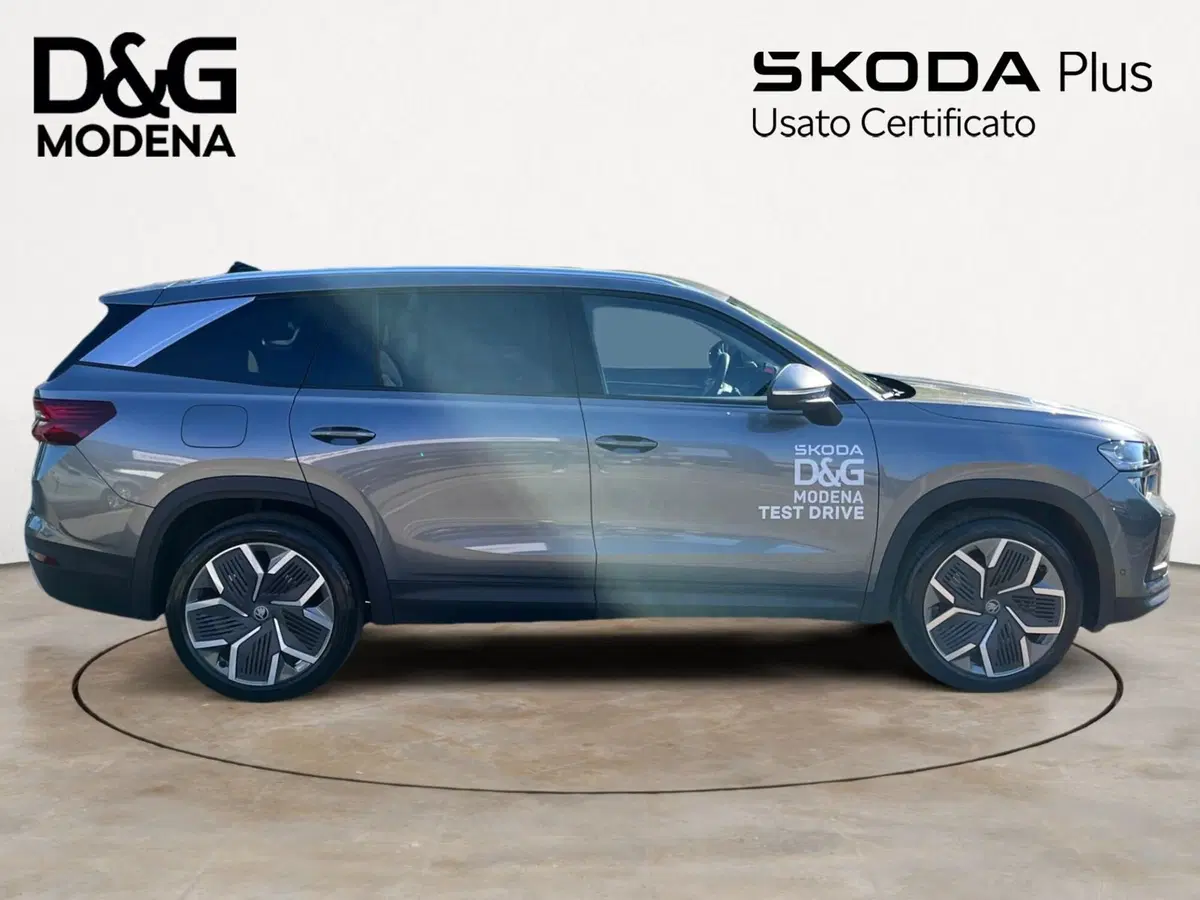 Skoda Kodiaq usata a Modena (4)
