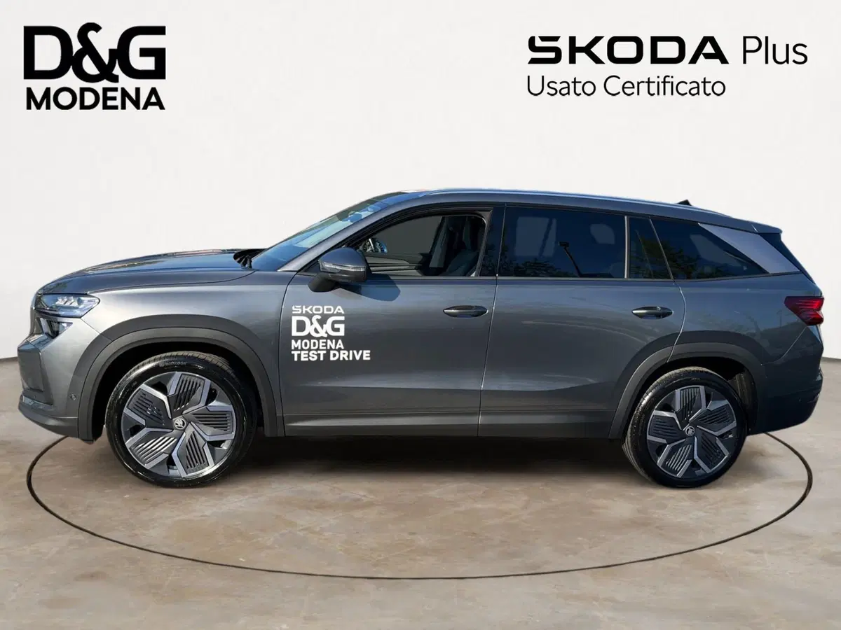 Skoda Kodiaq usata a Modena (5)