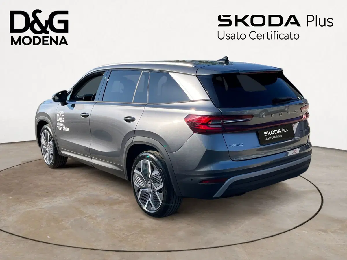 Skoda Kodiaq usata a Modena (6)