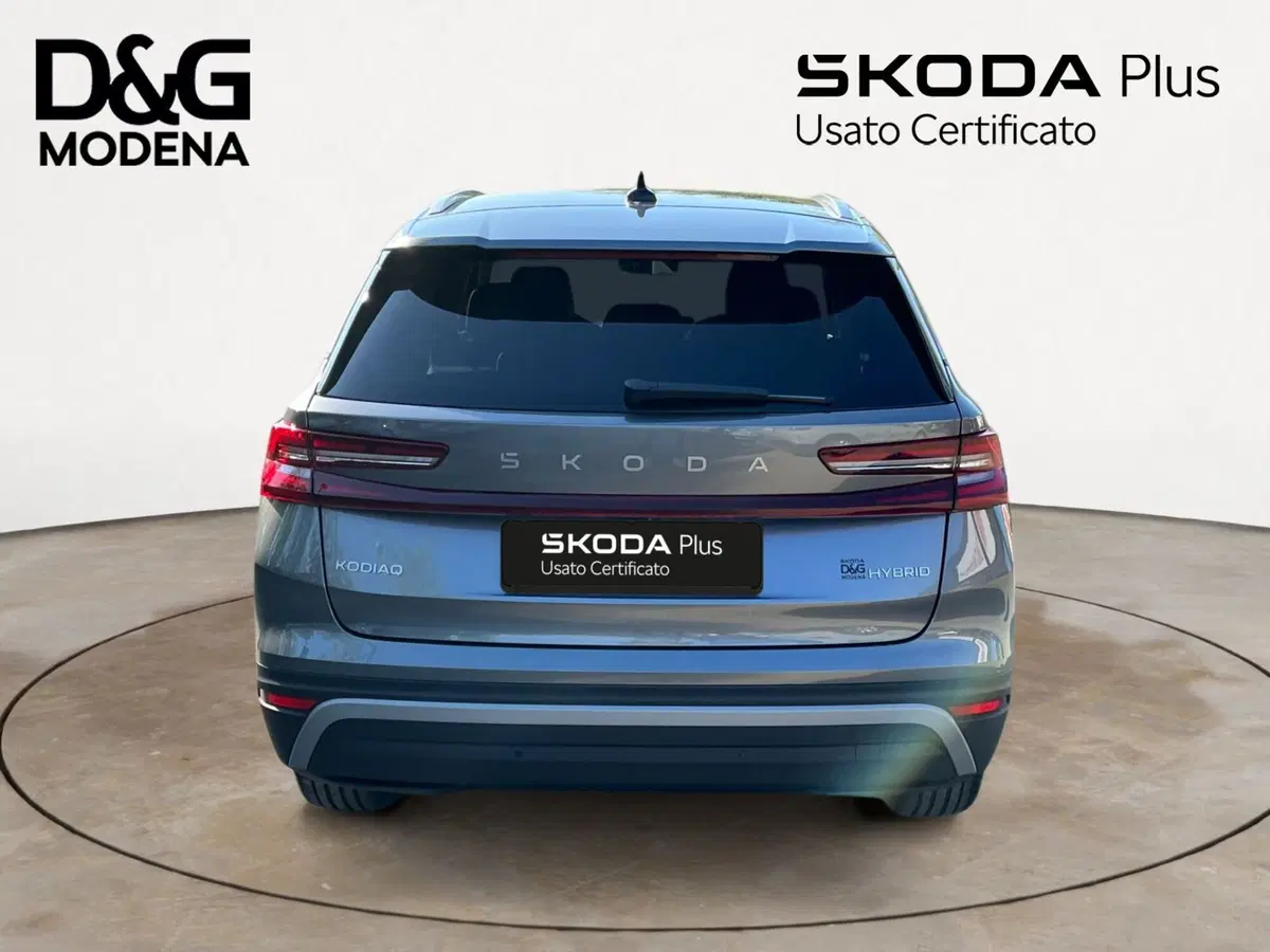 Skoda Kodiaq usata a Modena (7)