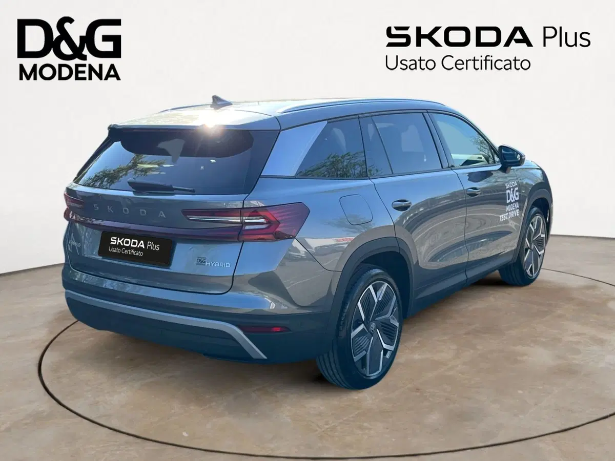 Skoda Kodiaq usata a Modena (8)