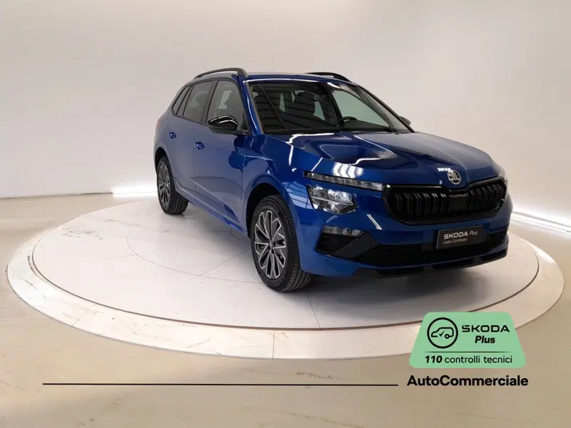 Skoda Kamiq usata a Bologna