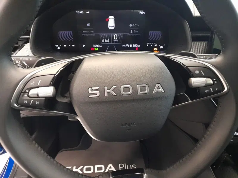 Skoda Kamiq usata a Bologna (11)