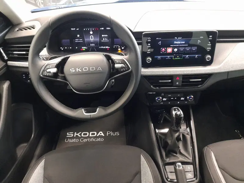 Skoda Kamiq usata a Bologna (16)