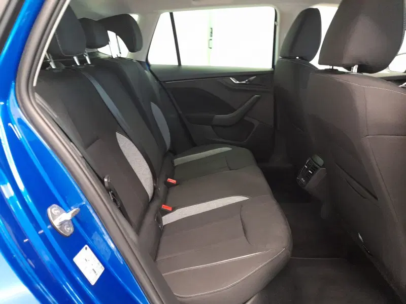 Skoda Kamiq usata a Bologna (19)