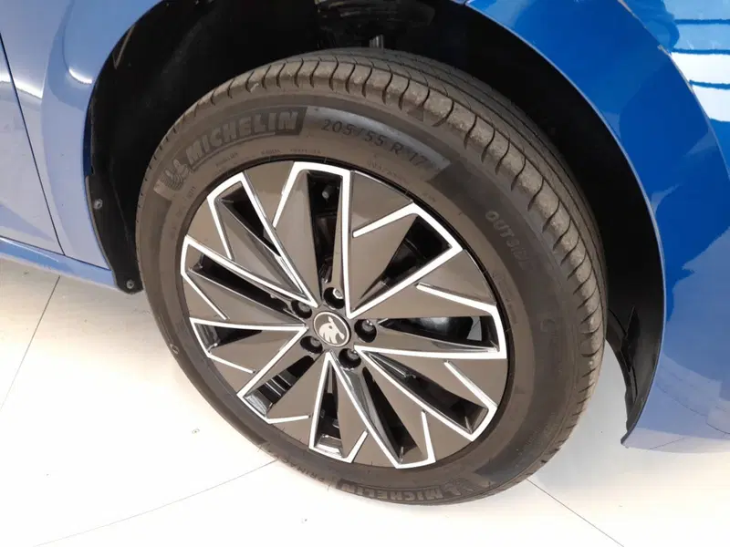 Skoda Kamiq usata a Bologna (7)