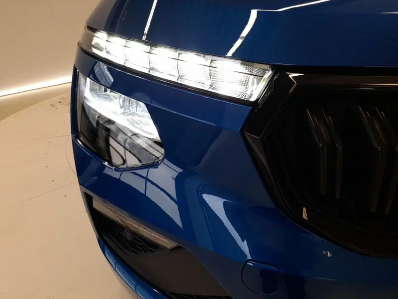 Skoda Kamiq usata a Bologna (8)