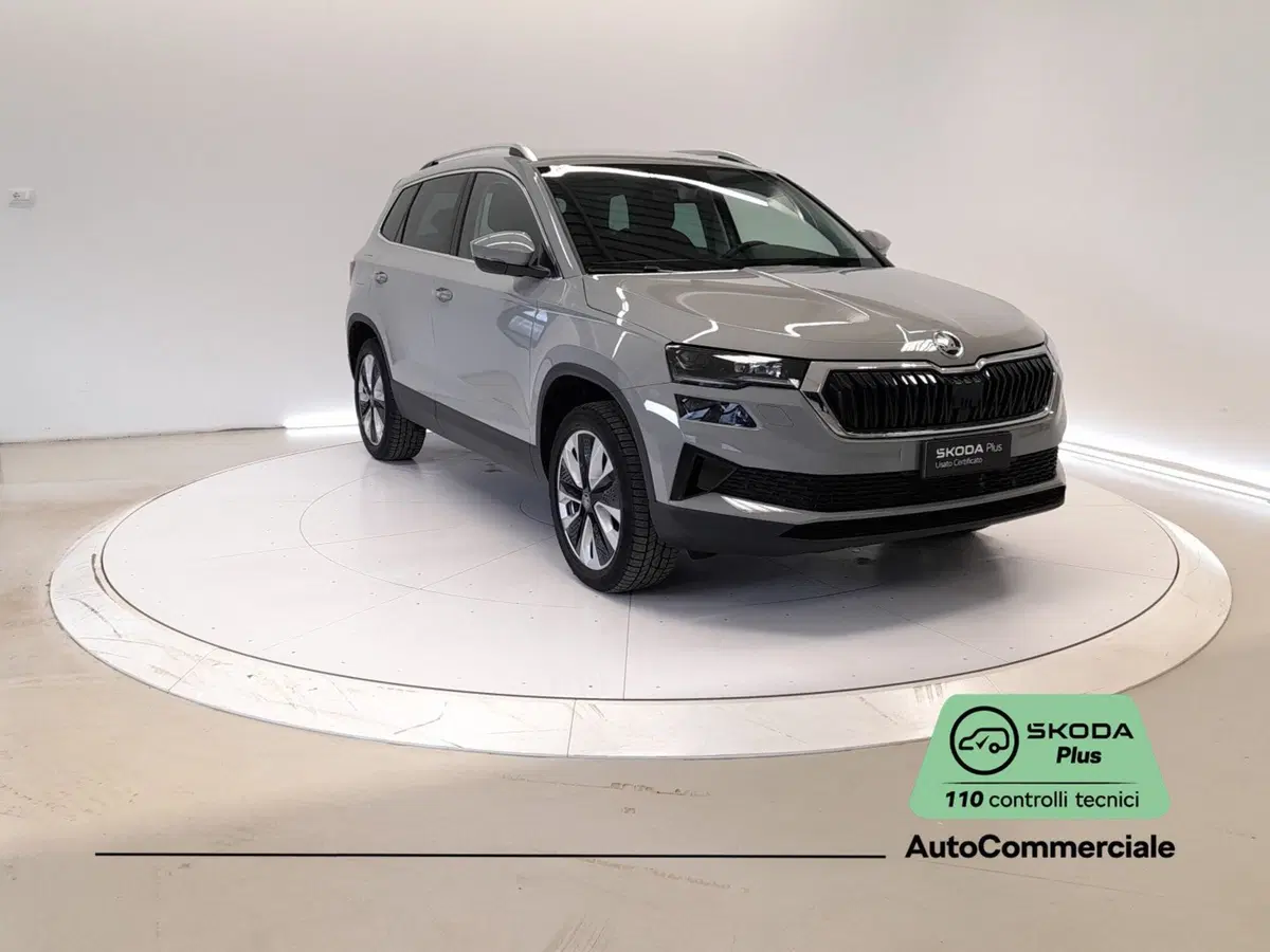 Skoda Karoq usata a Bologna