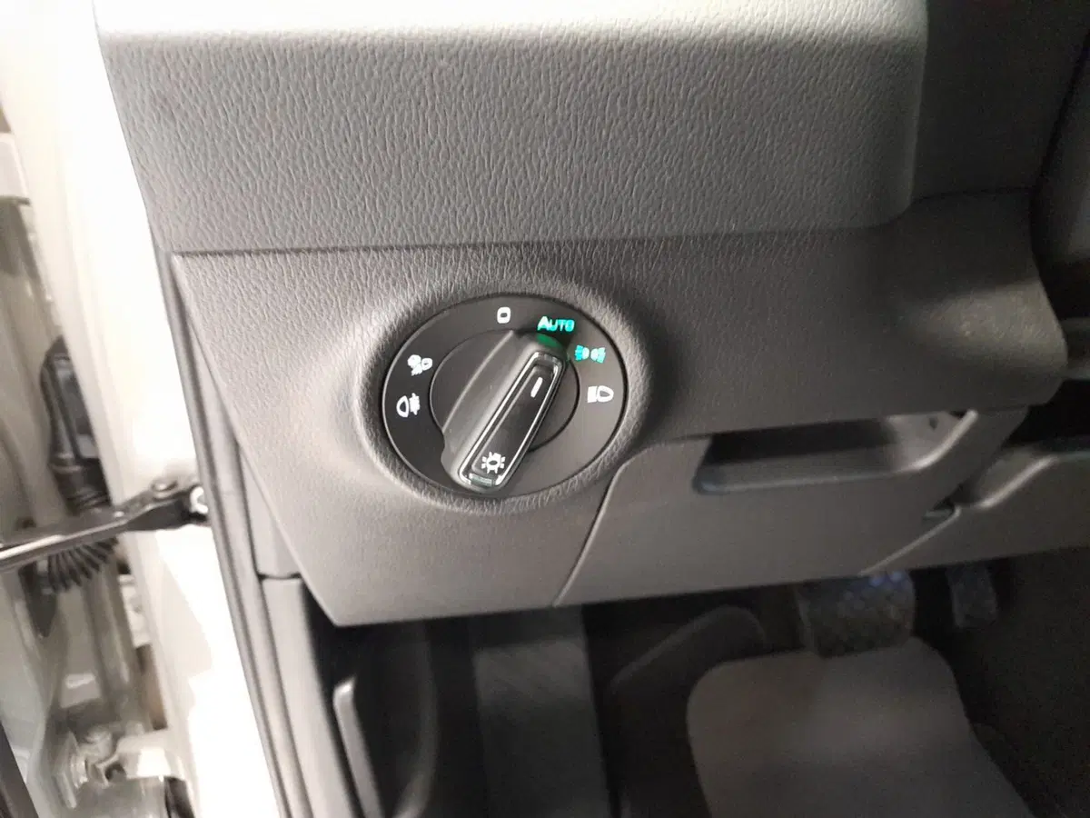 Skoda Karoq usata a Bologna (10)
