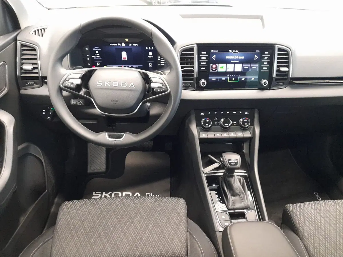 Skoda Karoq usata a Bologna (17)