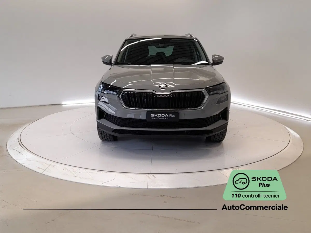 Skoda Karoq usata a Bologna (2)