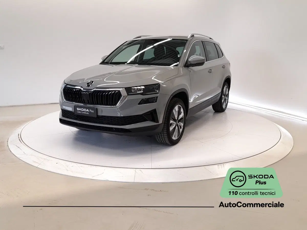Skoda Karoq usata a Bologna (3)