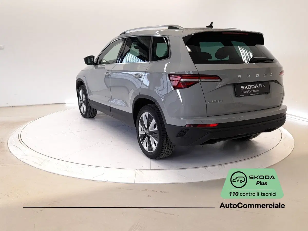 Skoda Karoq usata a Bologna (4)