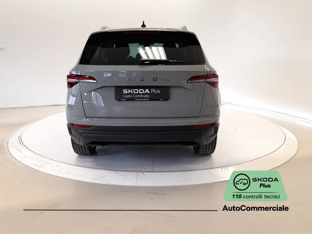 Skoda Karoq usata a Bologna (5)