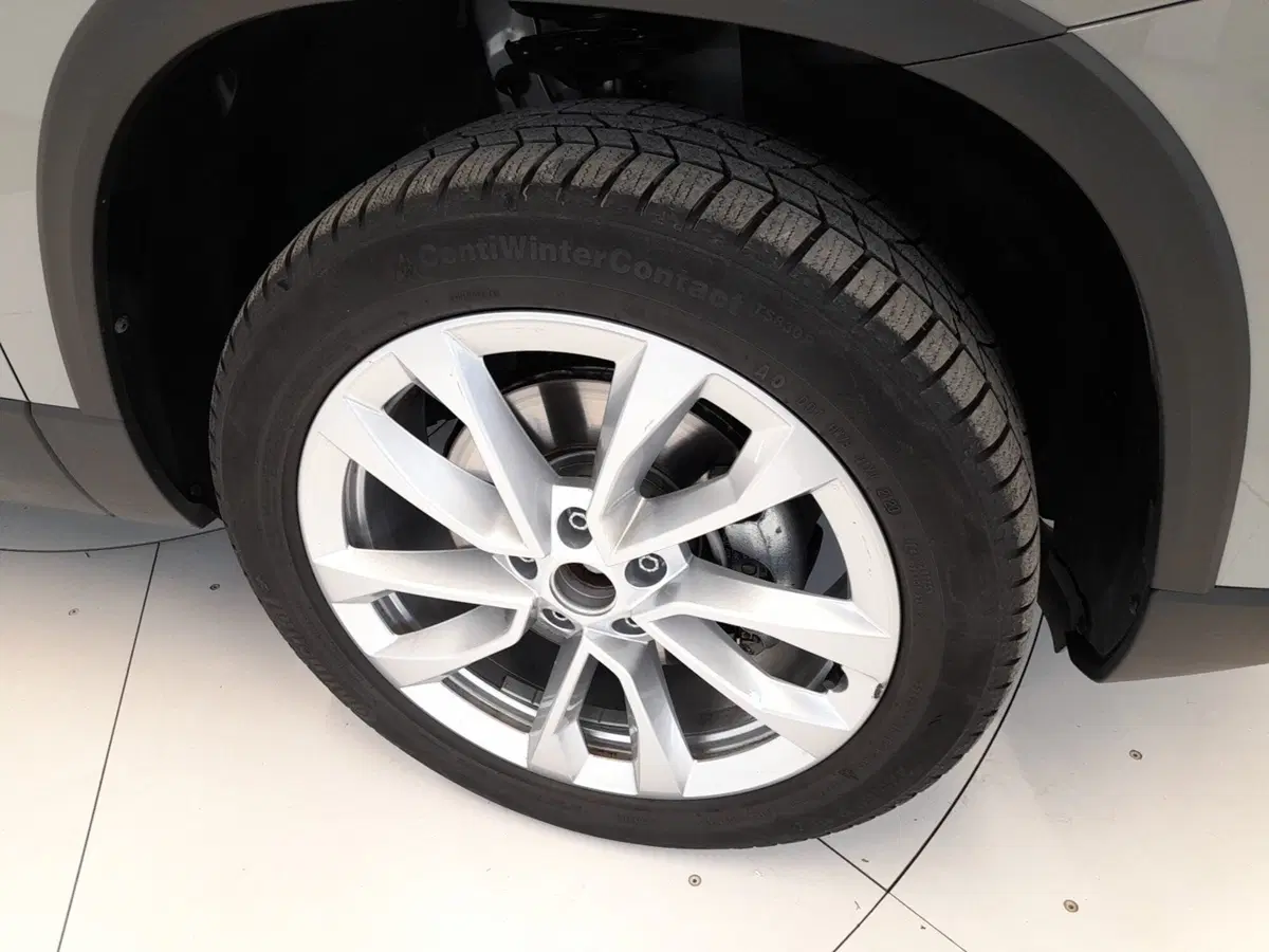 Skoda Karoq usata a Bologna (7)