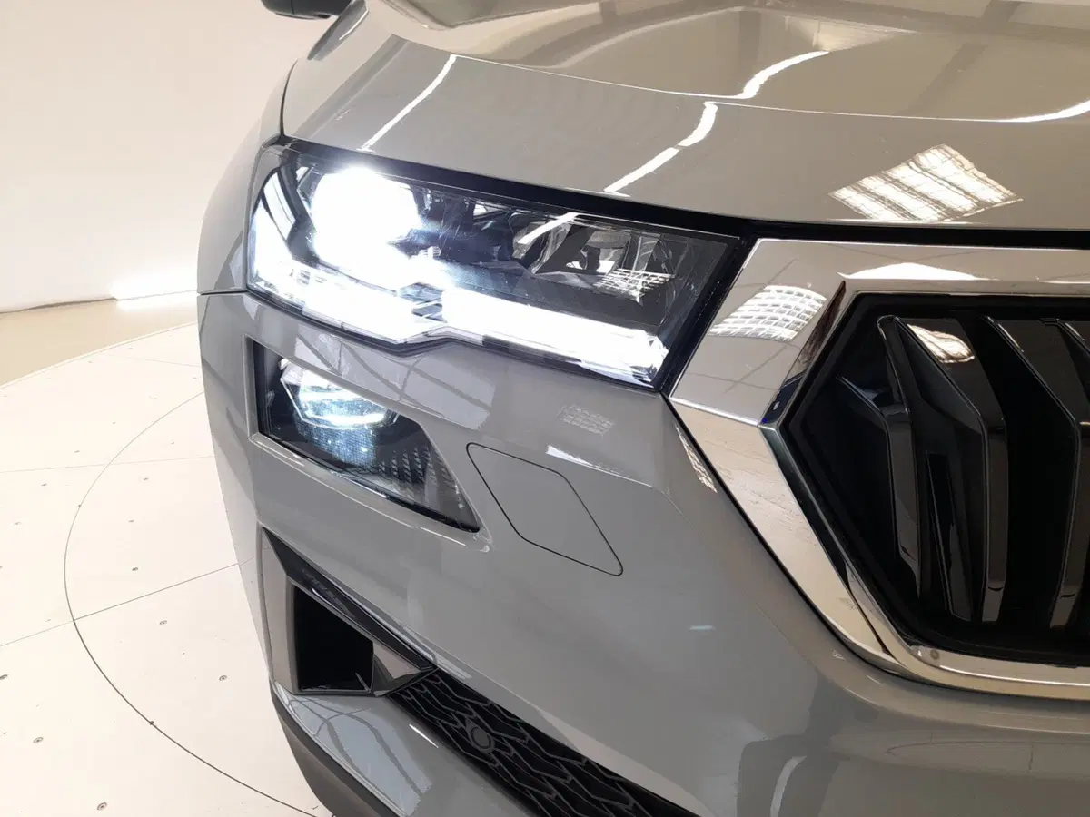 Skoda Karoq usata a Bologna (8)