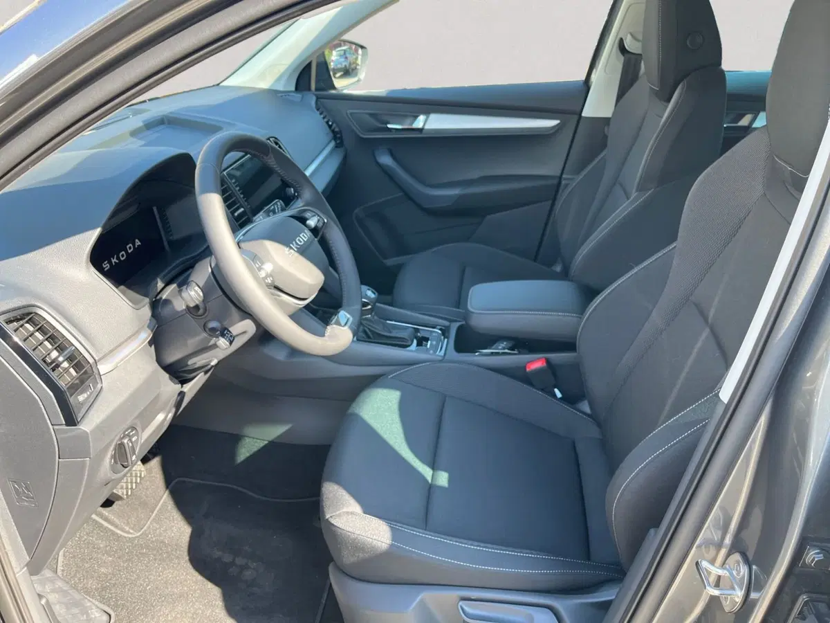Skoda Karoq nuova a Modena (11)