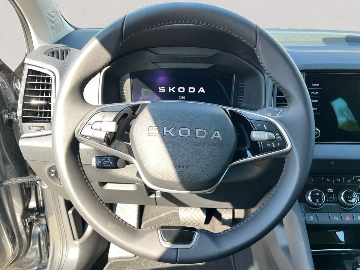 Skoda Karoq nuova a Modena (13)