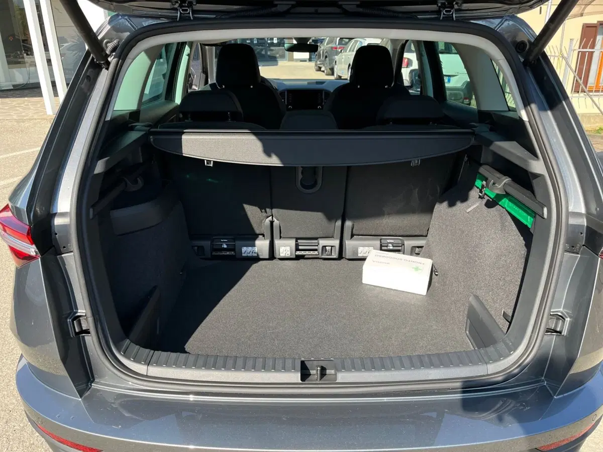 Skoda Karoq nuova a Modena (19)