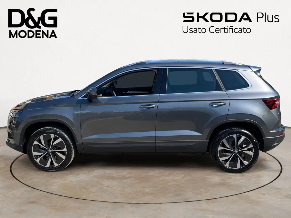 Skoda Karoq nuova a Modena (5)