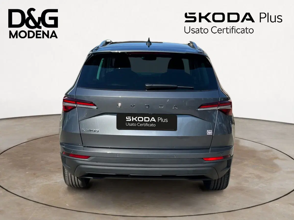 Skoda Karoq nuova a Modena (7)
