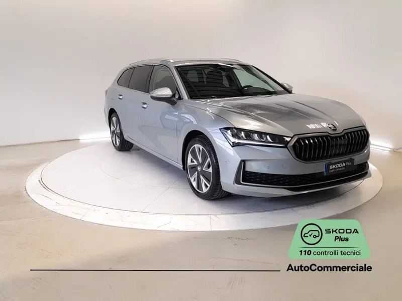 Skoda Superb usata a Bologna