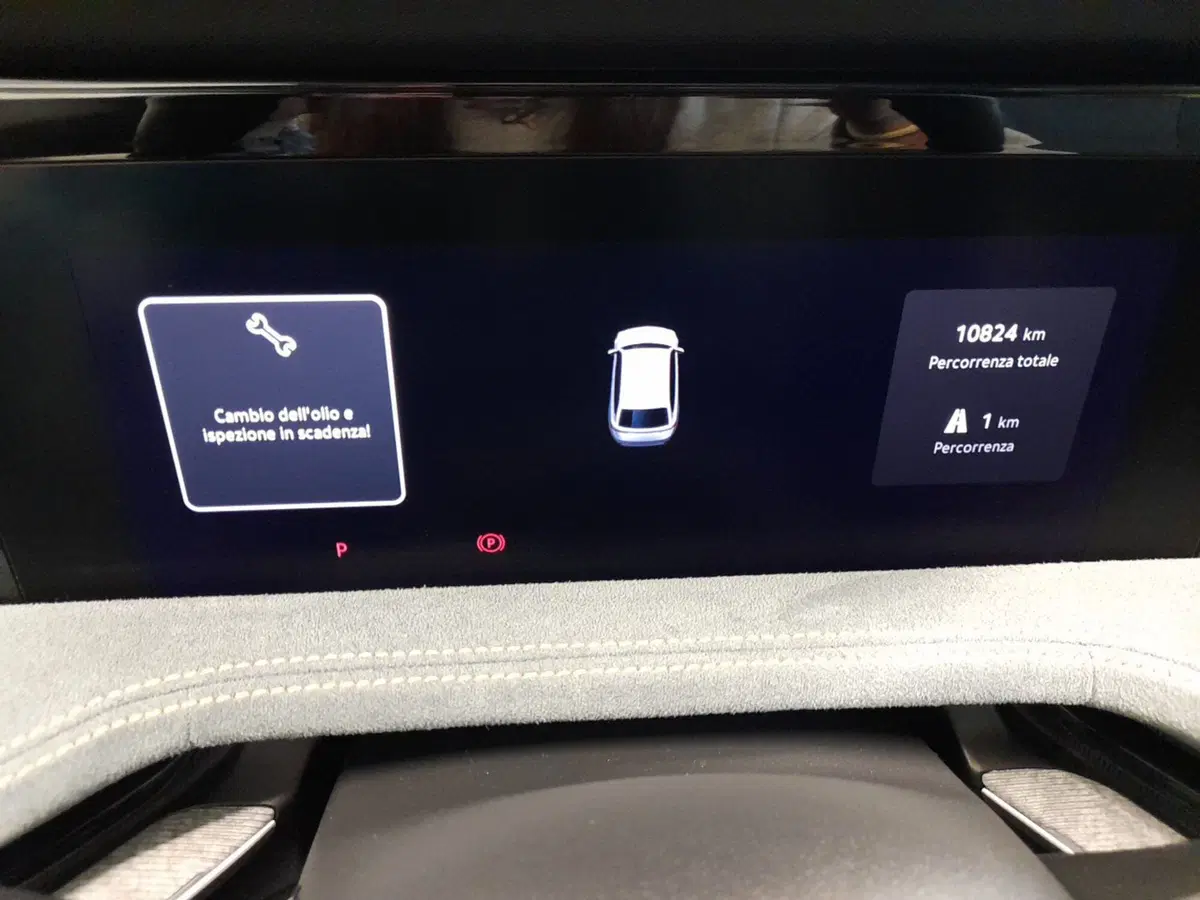 Skoda Superb usata a Bologna (12)