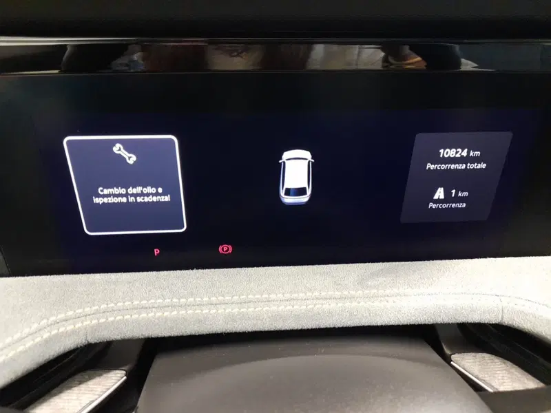 Skoda Superb usata a Bologna (12)