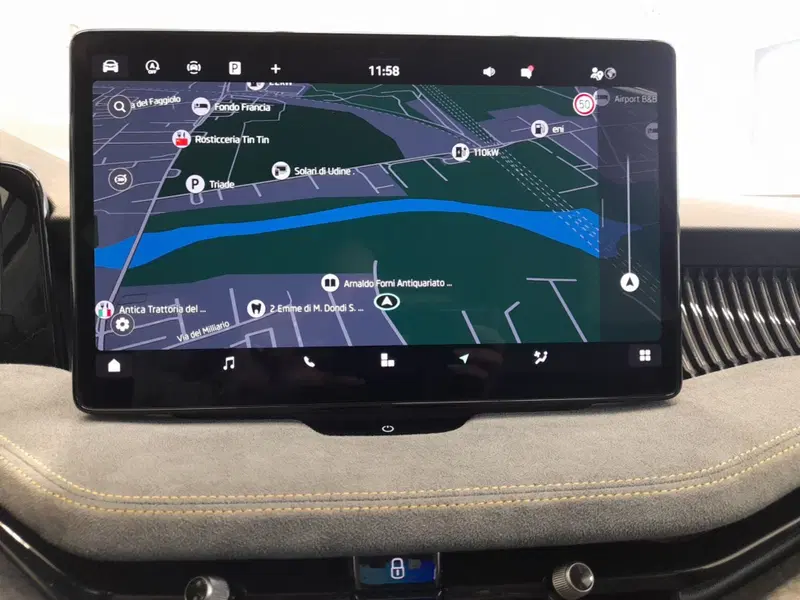 Skoda Superb usata a Bologna (13)