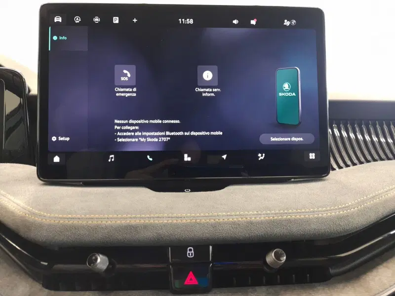 Skoda Superb usata a Bologna (14)