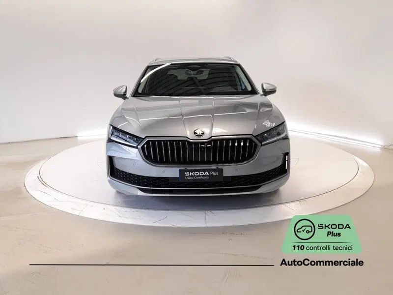 Skoda Superb usata a Bologna (2)