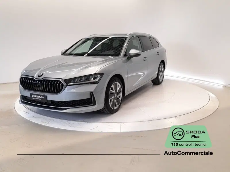 Skoda Superb usata a Bologna (3)