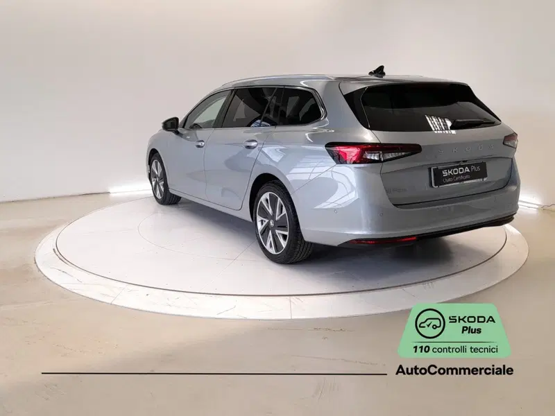 Skoda Superb usata a Bologna (4)