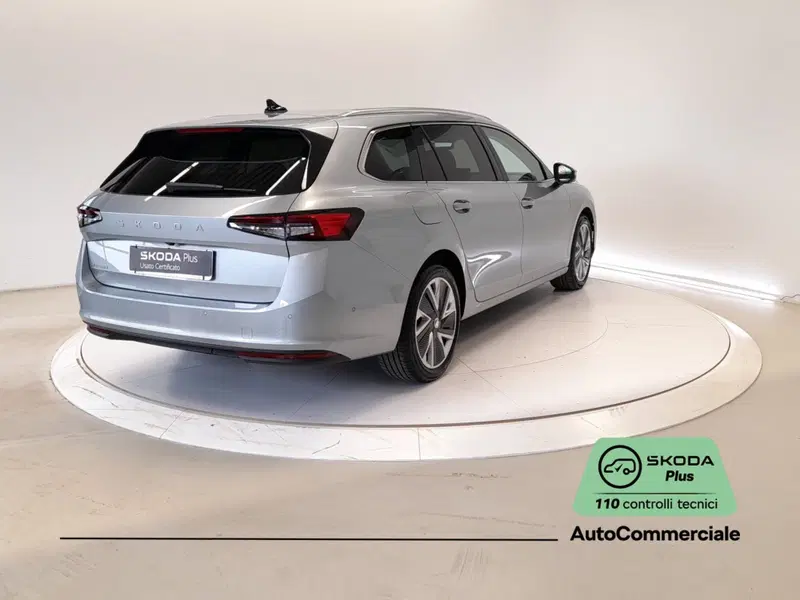 Skoda Superb usata a Bologna (6)