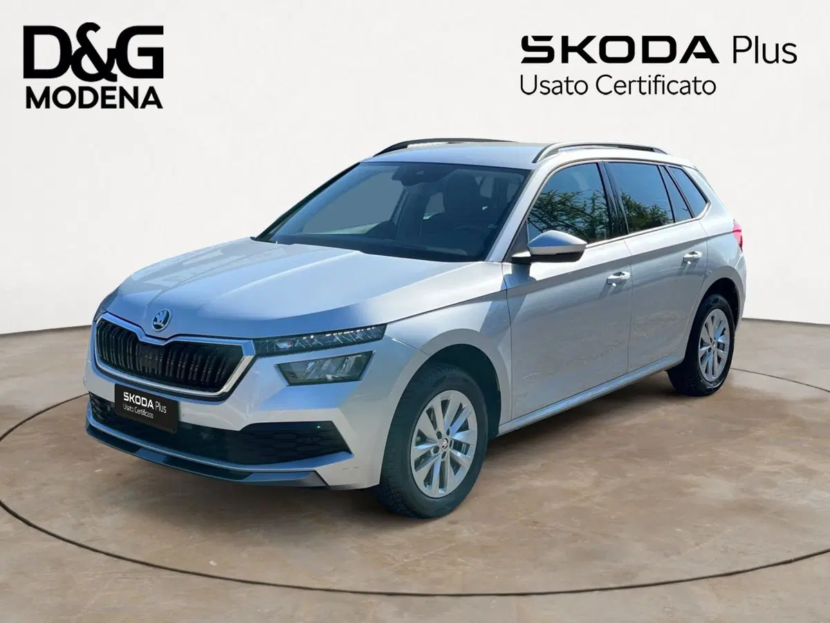 Skoda Kamiq usata a Modena