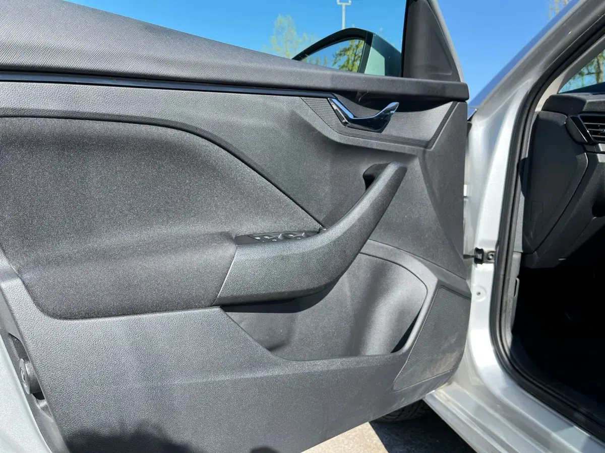 Skoda Kamiq usata a Modena (12)