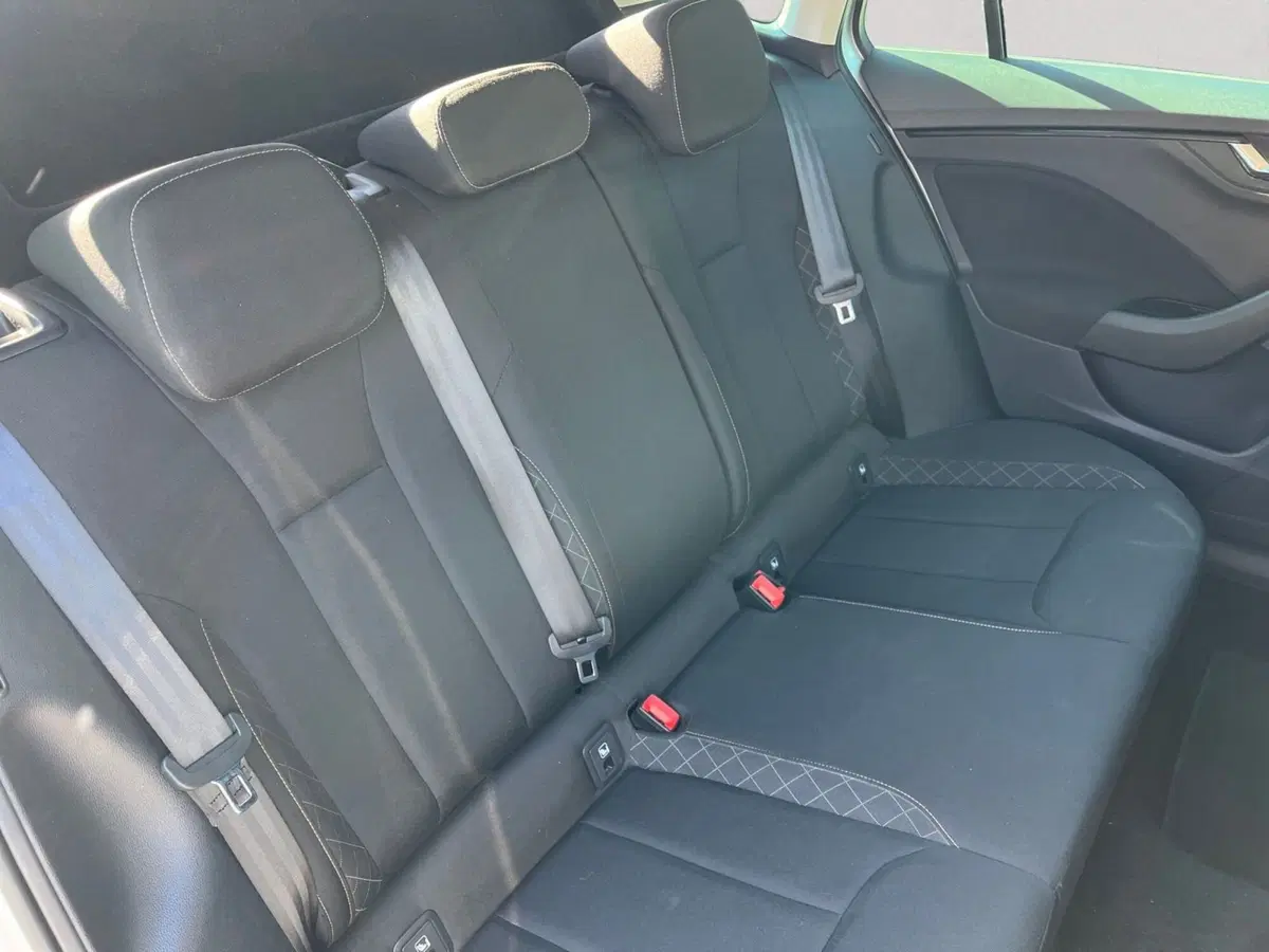 Skoda Kamiq usata a Modena (18)