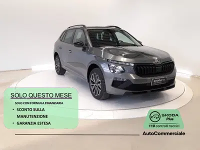 Skoda Kamiq 1.0 tsi Black Dots 115cv dsg del 2025 usata a Bologna