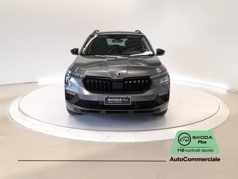 Skoda Kamiq usata a Bologna (2)
