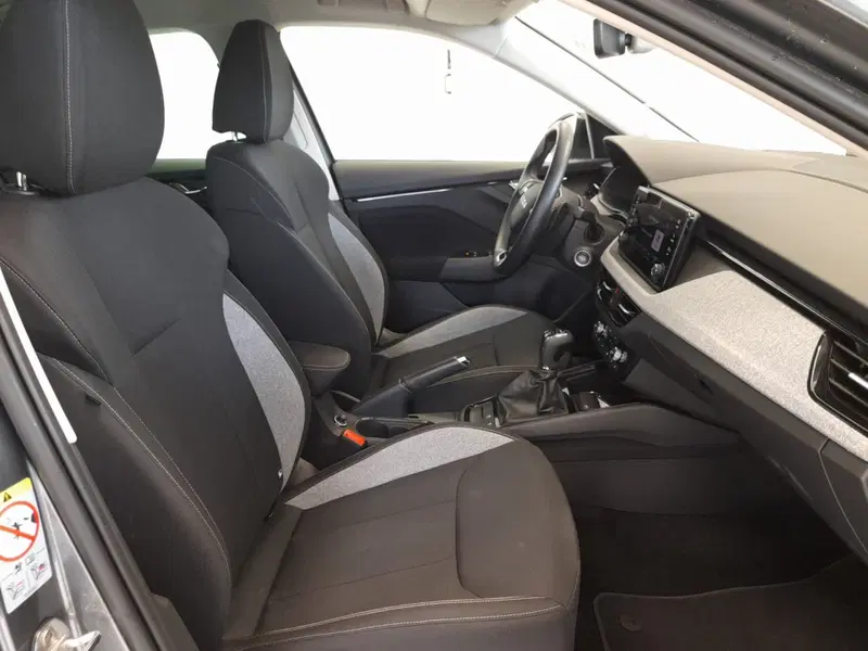 Skoda Kamiq usata a Bologna (20)