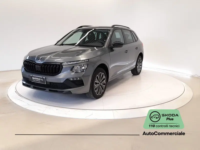 Skoda Kamiq usata a Bologna (3)