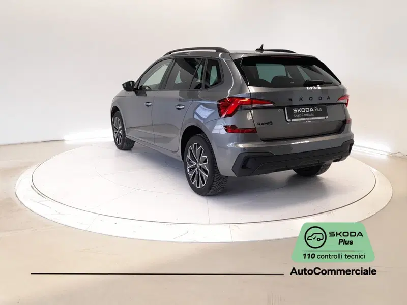 Skoda Kamiq usata a Bologna (4)